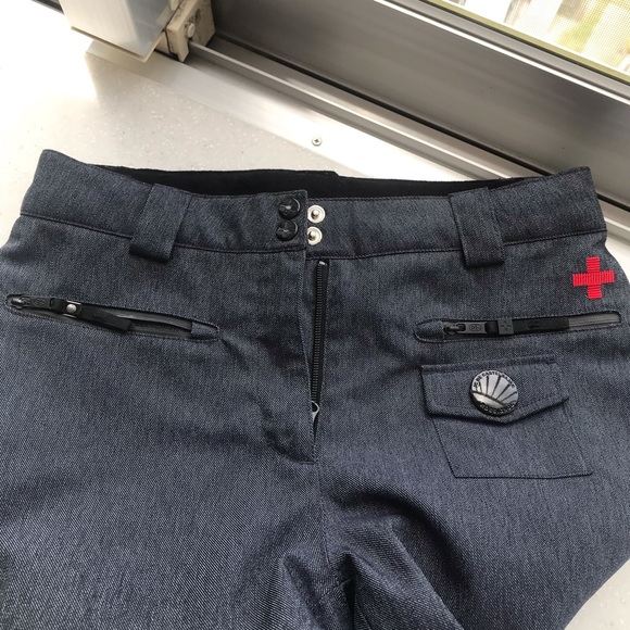 Rossignol ski pants - Picture 4 of 12